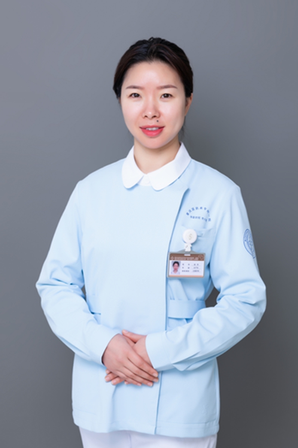 楊琴。重慶醫(yī)藥高等?？茖W(xué)校附屬第一醫(yī)院供圖