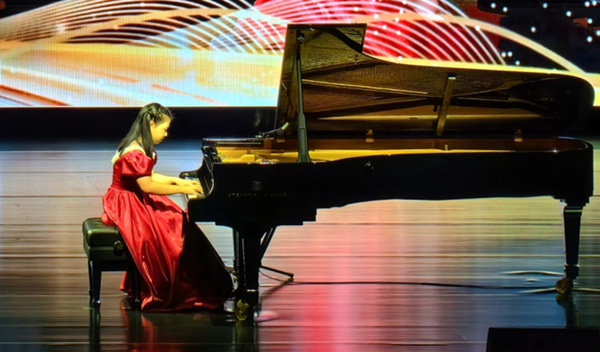 音樂會現場。主辦方供圖