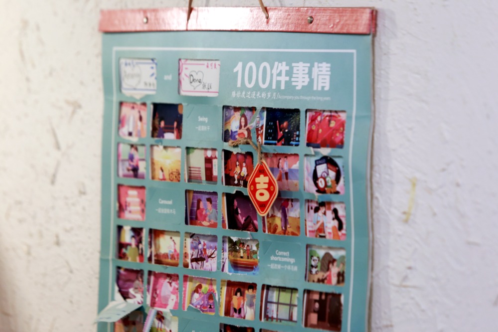 “要一起做的100件事情”已經(jīng)完成了一大部分。馬力 攝/視覺(jué)重慶