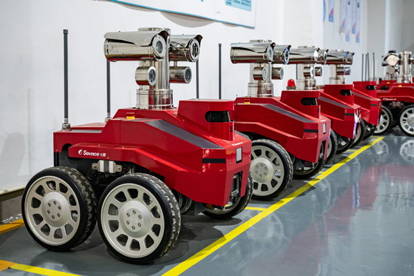 持續(xù)加大對(duì)專精特新企業(yè)的支持力度。光大銀行重慶分行供圖