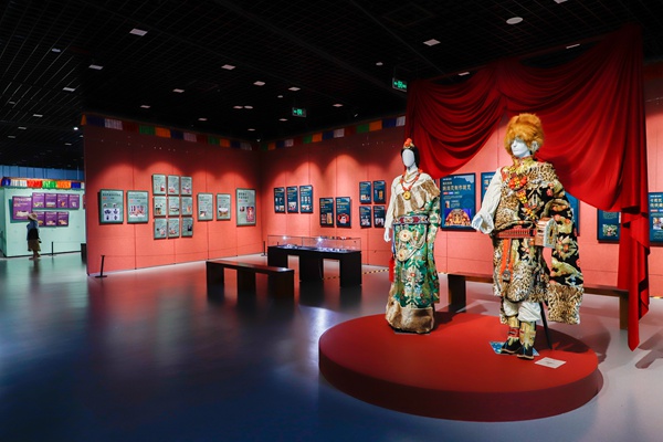 展覽現(xiàn)場。主辦方供圖