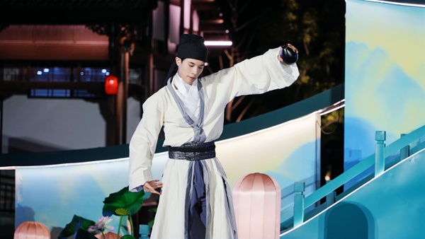 活動(dòng)現(xiàn)場(chǎng)。主辦方供圖