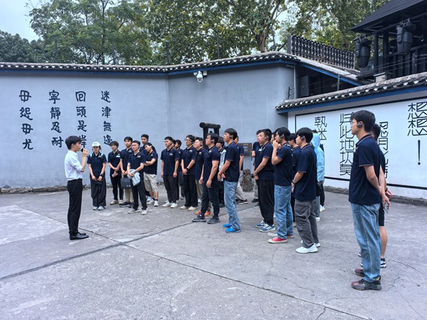 活動現(xiàn)場。主辦方供圖