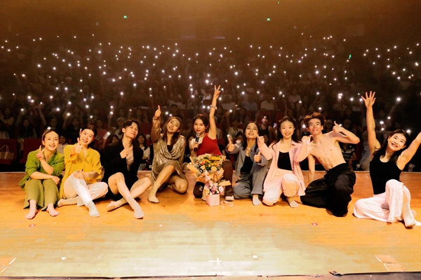 開幕式現(xiàn)場。主辦方供圖