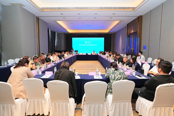 活動現(xiàn)場。主辦方供圖