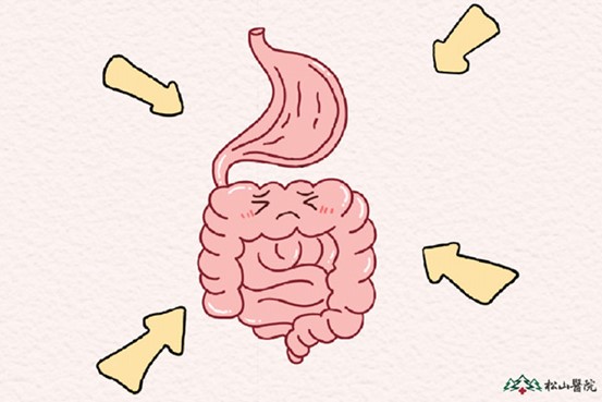 示意圖。重慶松山醫(yī)院供圖