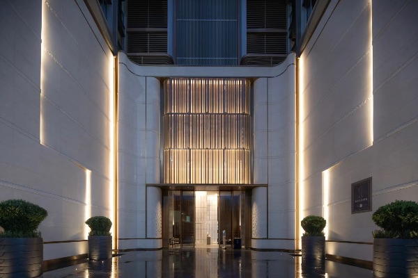 示范區(qū)實景圖。觀宸供圖