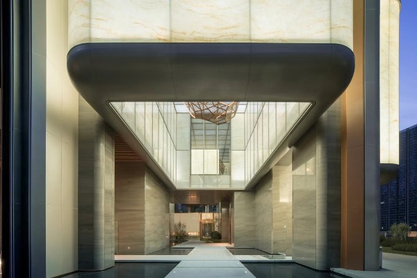 示范區(qū)實景圖。觀宸供圖