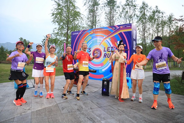 音樂(lè)加油站。主辦方供圖