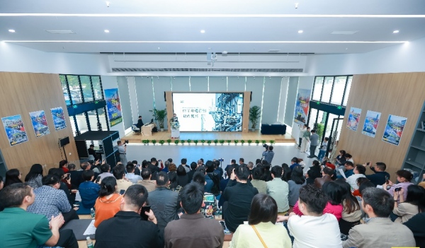 活動(dòng)現(xiàn)場(chǎng)。第一太平戴維斯供圖