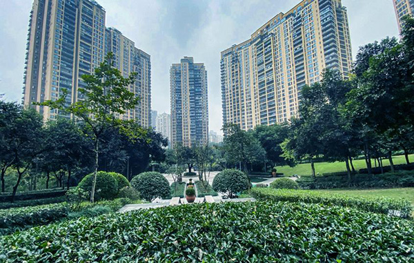 社區(qū)煥新計(jì)劃。招商蛇口重慶公司