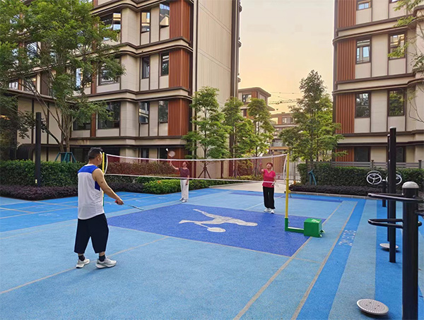 社區(qū)煥新計(jì)劃。招商蛇口重慶公司