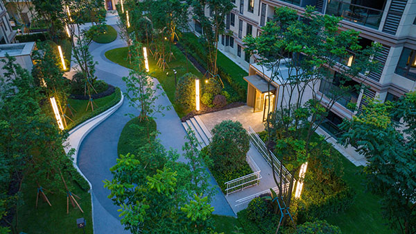 社區(qū)煥新計(jì)劃。招商蛇口重慶公司