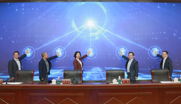 重慶理工大學(xué)啟動(dòng)人才培養(yǎng)創(chuàng)新提質(zhì)工程。重慶理工大學(xué)供圖