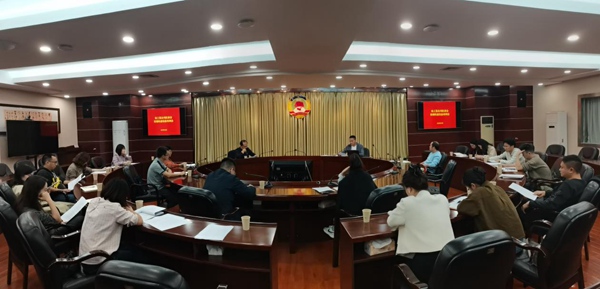 授課現(xiàn)場(chǎng)。受訪單位供圖