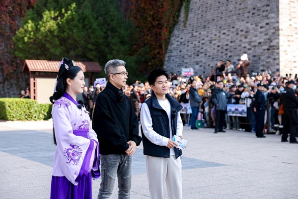 活動現(xiàn)場。主辦方供圖