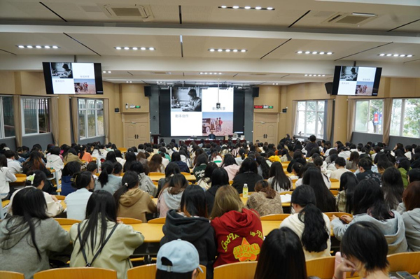 講座現(xiàn)場。主辦方供圖