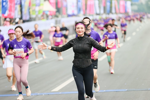 比賽現(xiàn)場。主辦方供圖