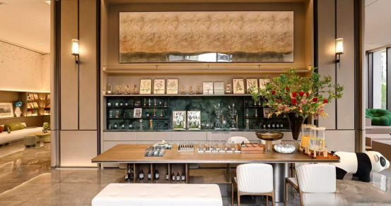 示范區(qū)實(shí)景圖。聯(lián)發(fā)觀音橋供圖