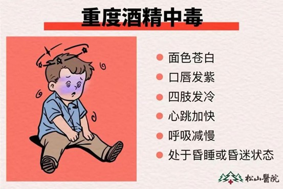 重度酒精中毒類型。重慶松山醫(yī)院供圖