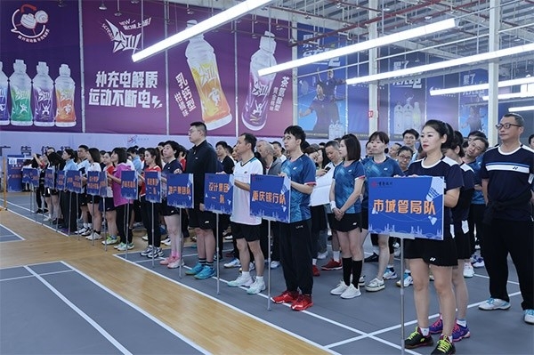 開幕式現(xiàn)場。主辦方供圖