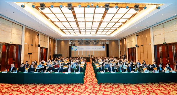 國際化設(shè)計(jì)教育論壇活動現(xiàn)場。重慶交通大學(xué)供圖