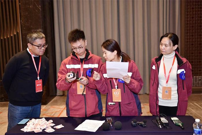 比賽現(xiàn)場(chǎng)。