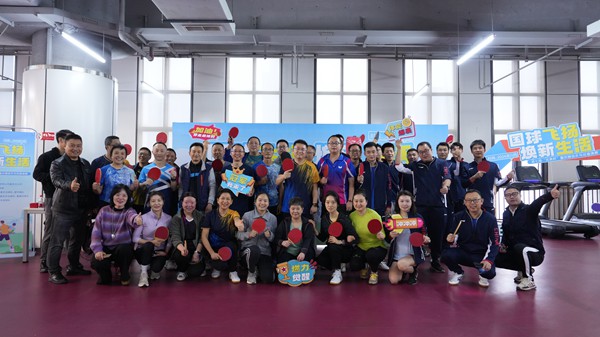 比賽隊(duì)員合影。攝/薛傳真