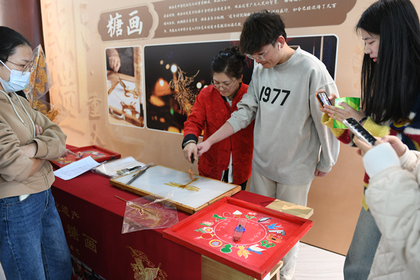 活動(dòng)現(xiàn)場(chǎng)。周毅攝