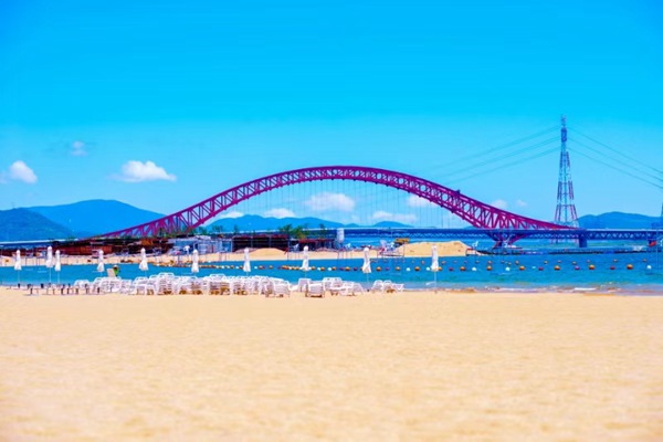 寧波風(fēng)光。主辦方供圖