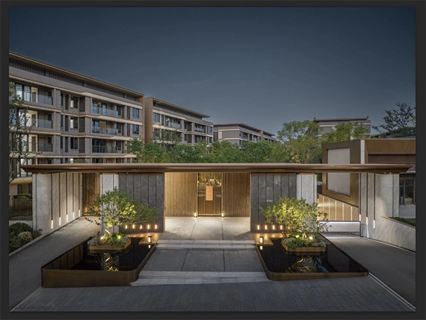 項目效果圖。AAD長廈安基工程設(shè)計供圖