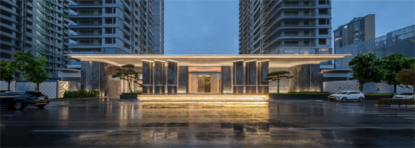 鴻瑞·望江壹號(hào)項(xiàng)目。AAD長(zhǎng)廈安基工程設(shè)計(jì)供圖