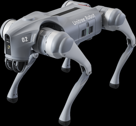 巡檢機器狗?；顒臃焦﹫D