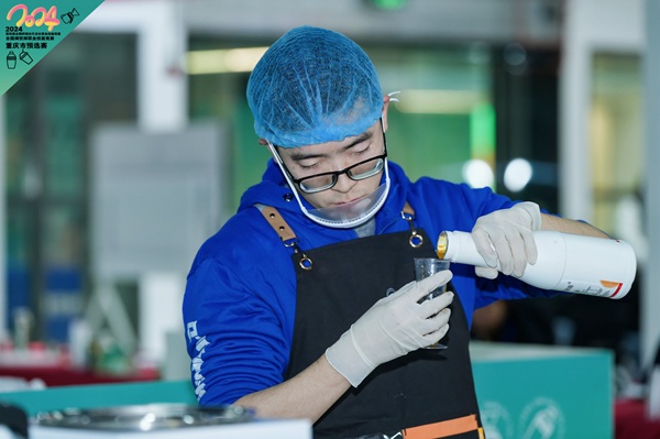 競賽現(xiàn)場。主辦方供圖