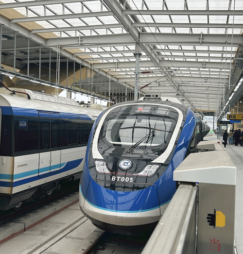 璧銅線。唐鑫攝