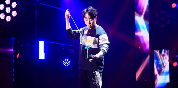 大賽現(xiàn)場。主辦方供圖