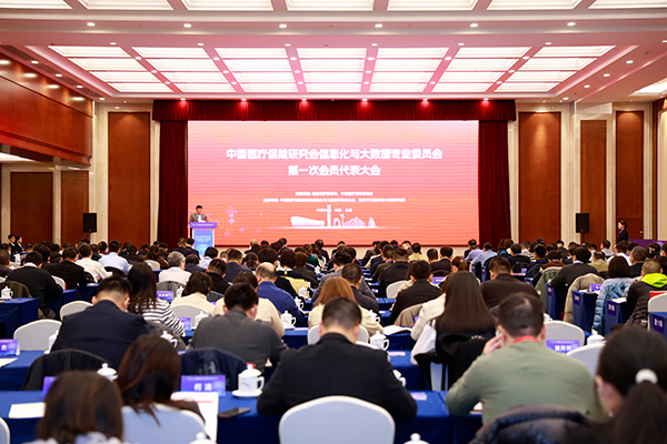 活動(dòng)現(xiàn)場。重慶市三醫(yī)協(xié)同大數(shù)據(jù)研究院供圖