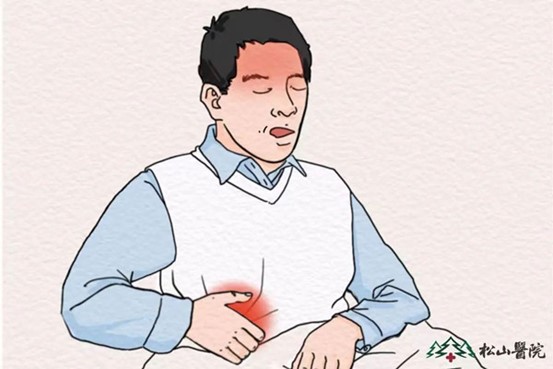 示意圖。重慶松山醫(yī)院供圖