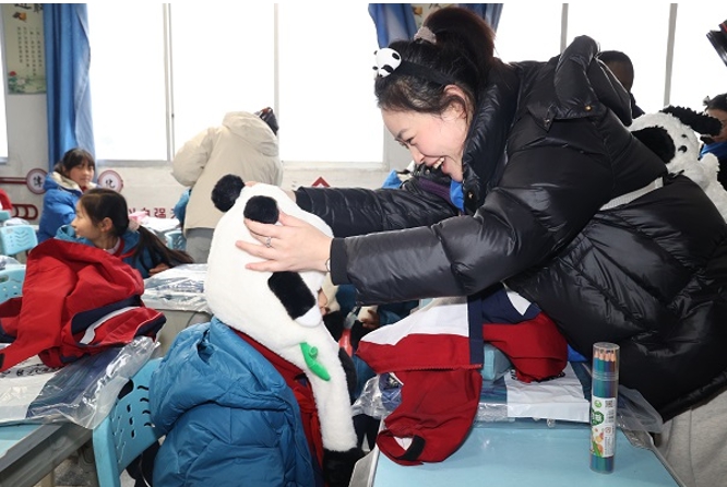 活動(dòng)現(xiàn)場(chǎng)。重慶銅雀臺(tái)整形外科醫(yī)院供圖 