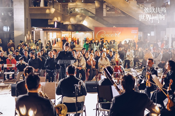 演出活動現(xiàn)場。主辦方供圖