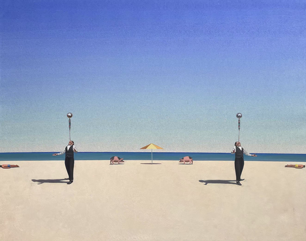 楊繼路作品。四川美術(shù)學(xué)院供圖