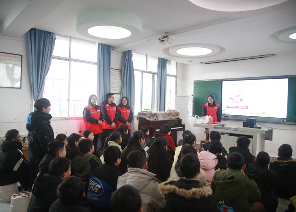 活動現(xiàn)場。國網(wǎng)重慶璧山供電公司供圖