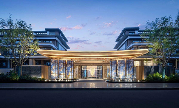 項目實景圖。招商蛇口重慶公司供圖