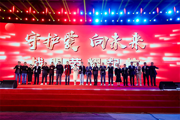 戰(zhàn)略簽約儀式現(xiàn)場(chǎng)。大唐聯(lián)盟供圖