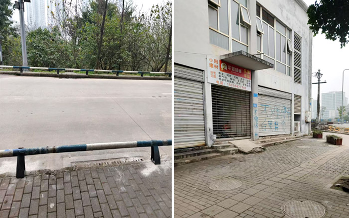 整改后現(xiàn)場圖。