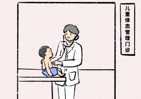 體態(tài)管理門(mén)診。重慶松山醫(yī)院供圖