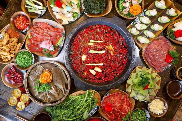 重慶火鍋。重慶市文旅委供圖