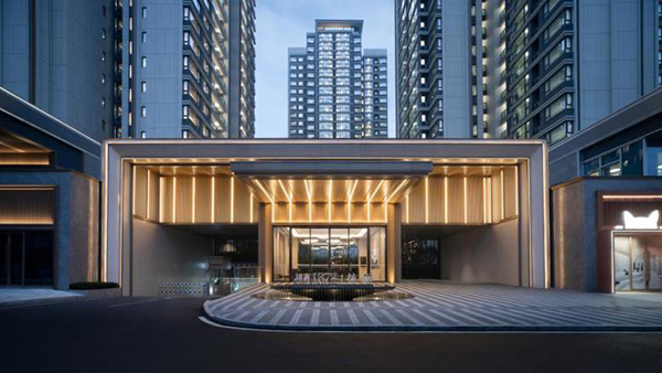 招商1872實景圖。招商蛇口重慶公司供圖