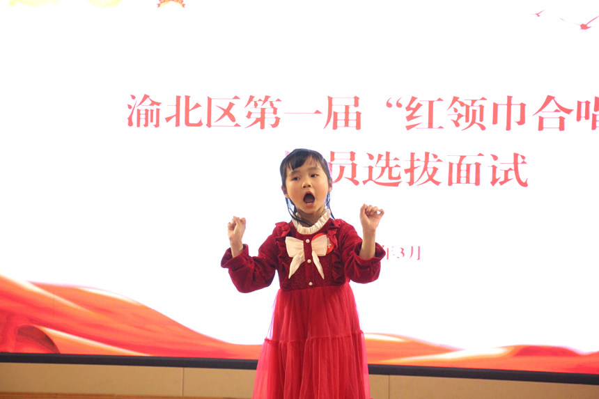 選拔現(xiàn)場(chǎng)。主辦方供圖