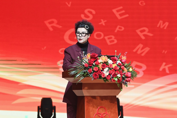 陳春暉對課例展開分析。袁杰攝